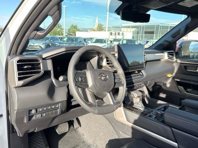 2026 Toyota Tundra i-FORCE MAX Limited i-FORCE MAX
