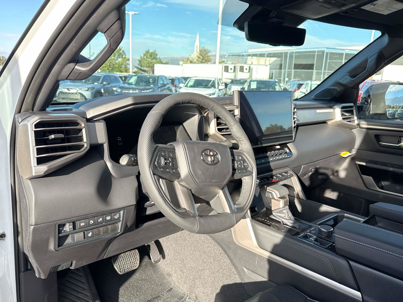 2026 Toyota Tundra i-FORCE MAX Limited i-FORCE MAX