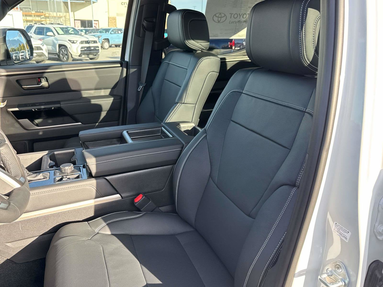 2026 Toyota Tundra i-FORCE MAX Limited i-FORCE MAX