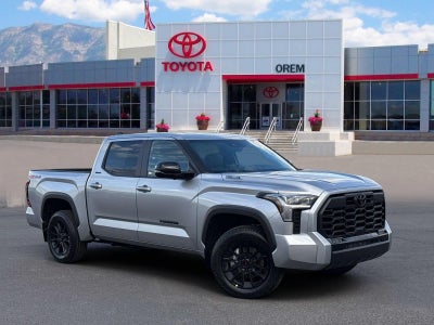 2026 Toyota Tundra i-FORCE MAX Limited i-FORCE MAX