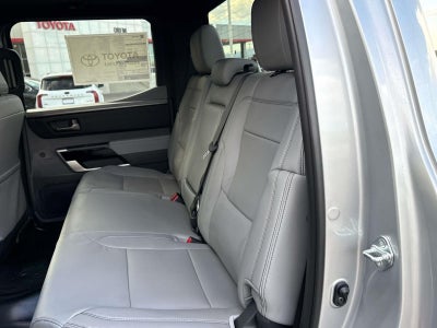 2026 Toyota Tundra i-FORCE MAX Limited i-FORCE MAX