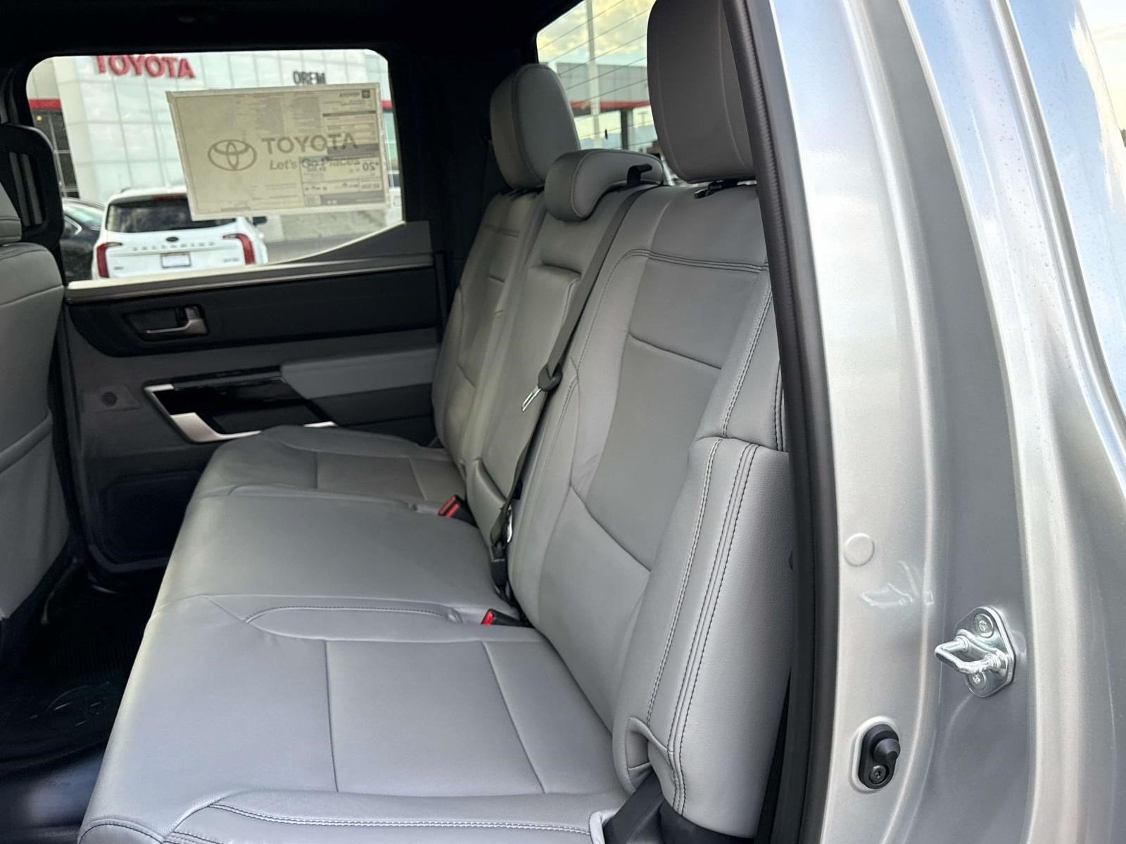 2026 Toyota Tundra i-FORCE MAX Limited i-FORCE MAX