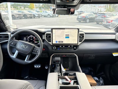 2026 Toyota Tundra i-FORCE MAX Limited i-FORCE MAX