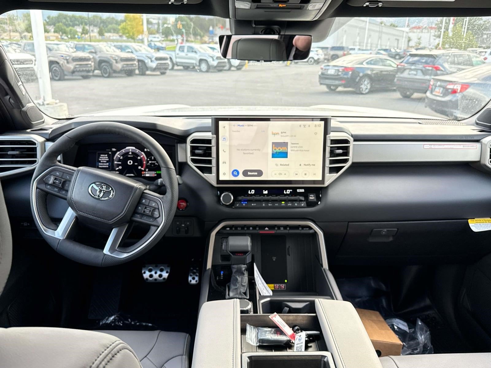2026 Toyota Tundra i-FORCE MAX Limited i-FORCE MAX