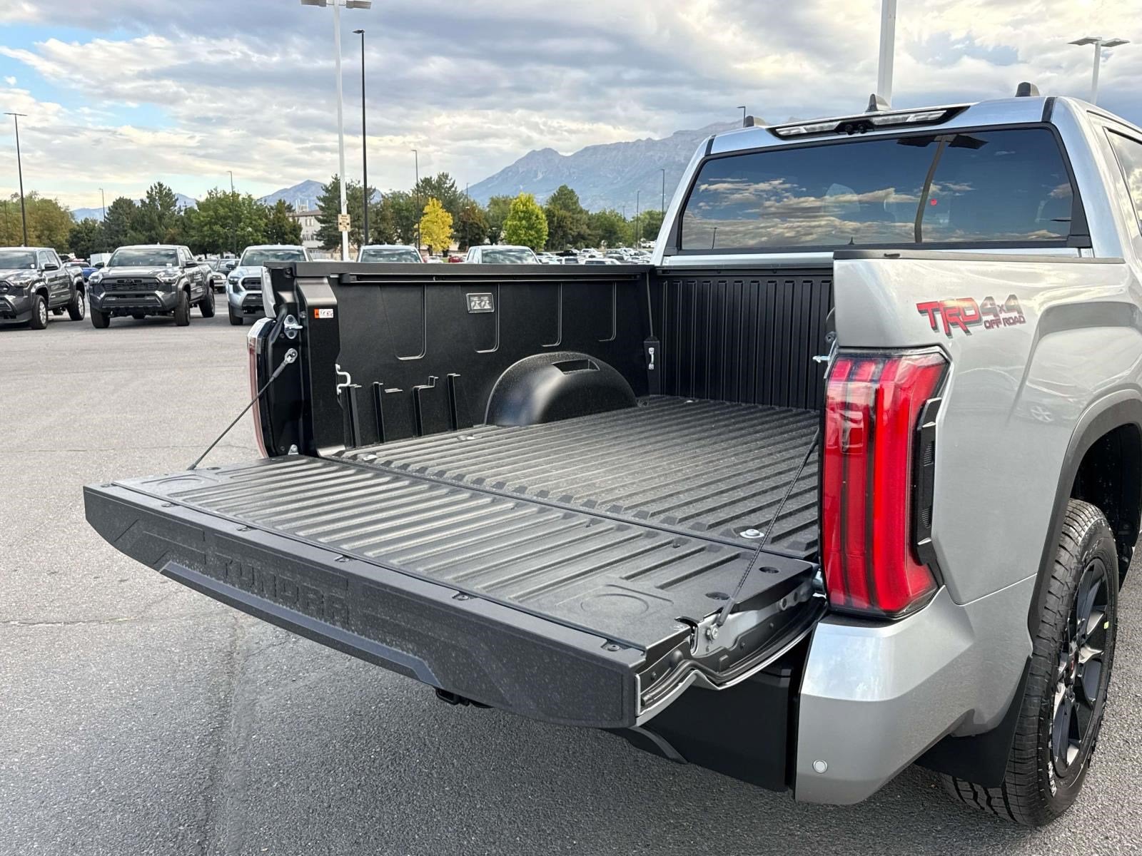 2026 Toyota Tundra i-FORCE MAX Limited i-FORCE MAX