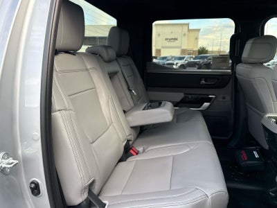 2026 Toyota Tundra i-FORCE MAX Limited i-FORCE MAX