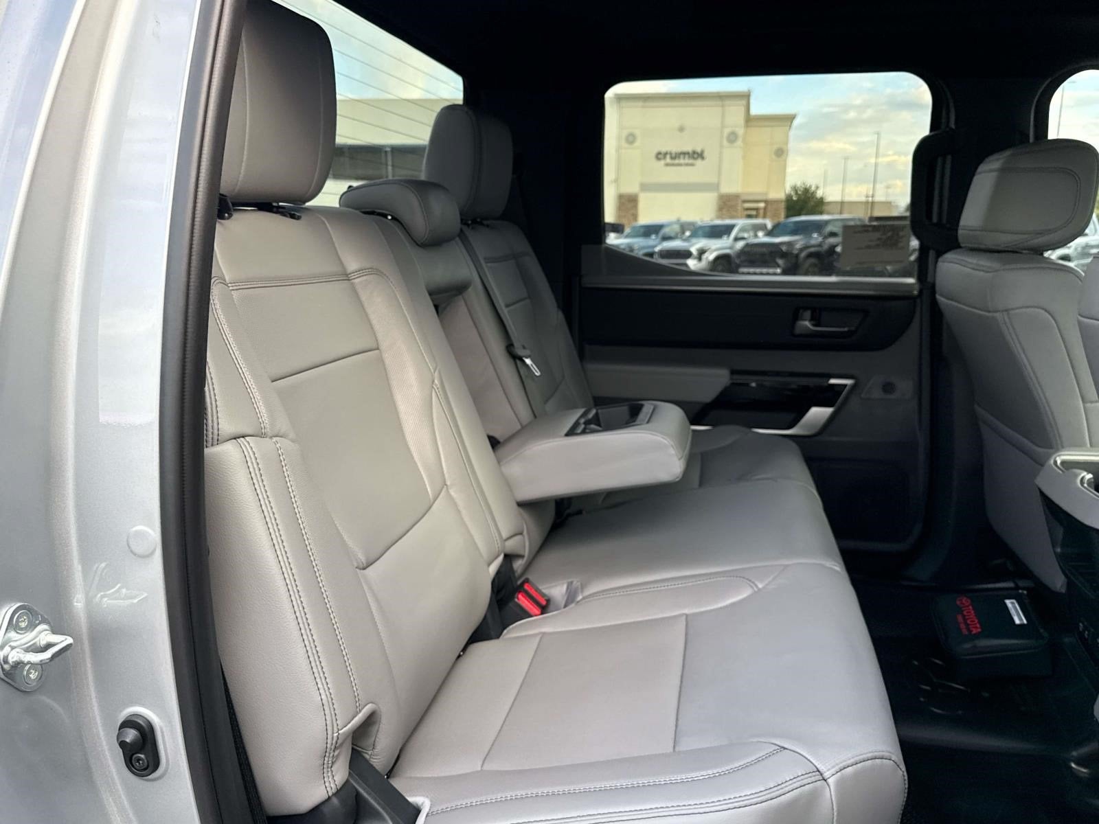 2026 Toyota Tundra i-FORCE MAX Limited i-FORCE MAX