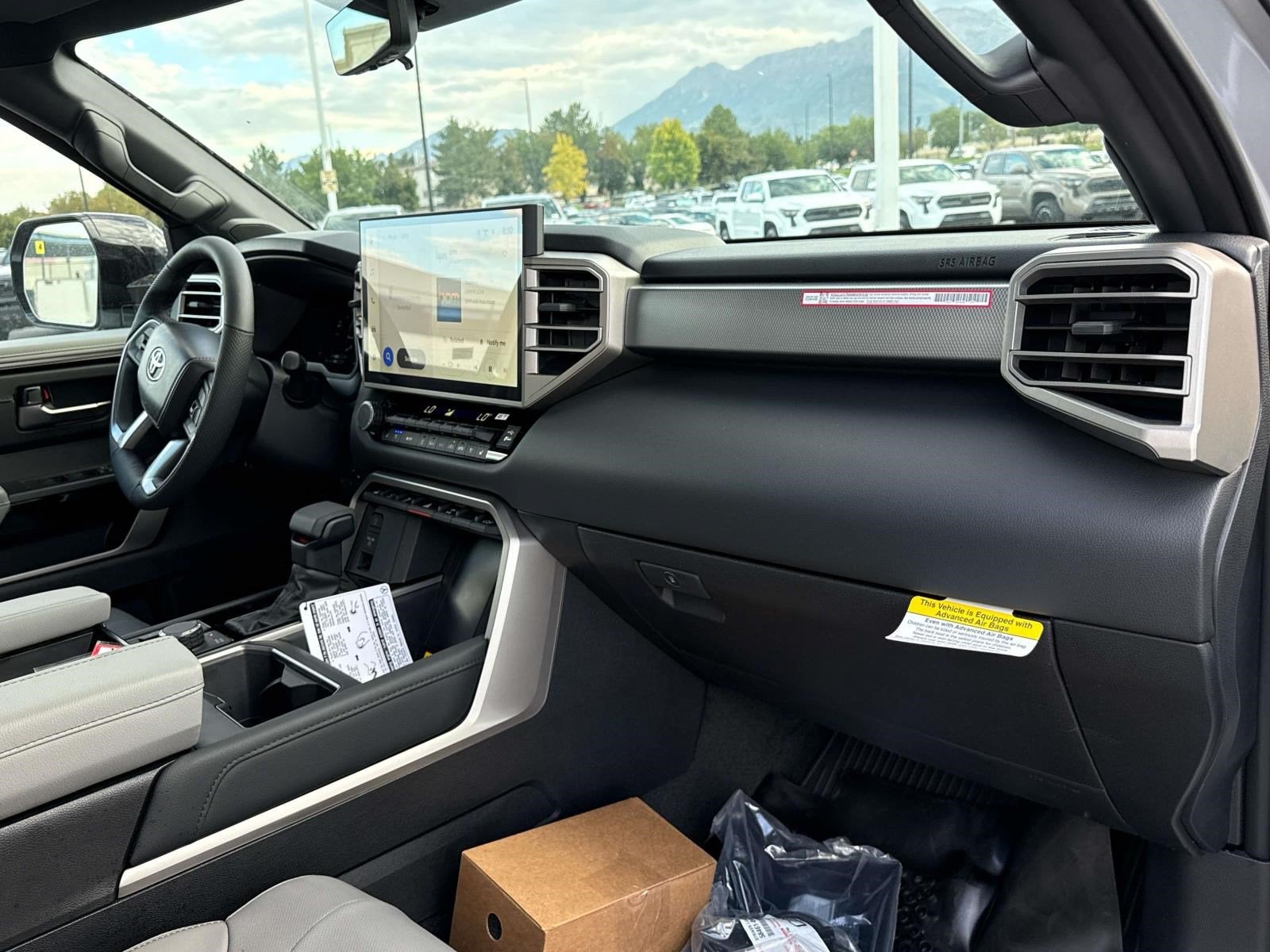 2026 Toyota Tundra i-FORCE MAX Limited i-FORCE MAX