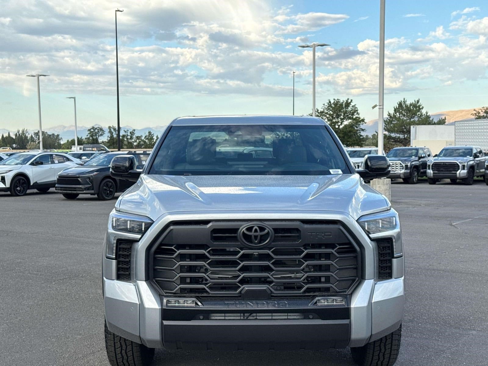 2026 Toyota Tundra i-FORCE MAX Limited i-FORCE MAX