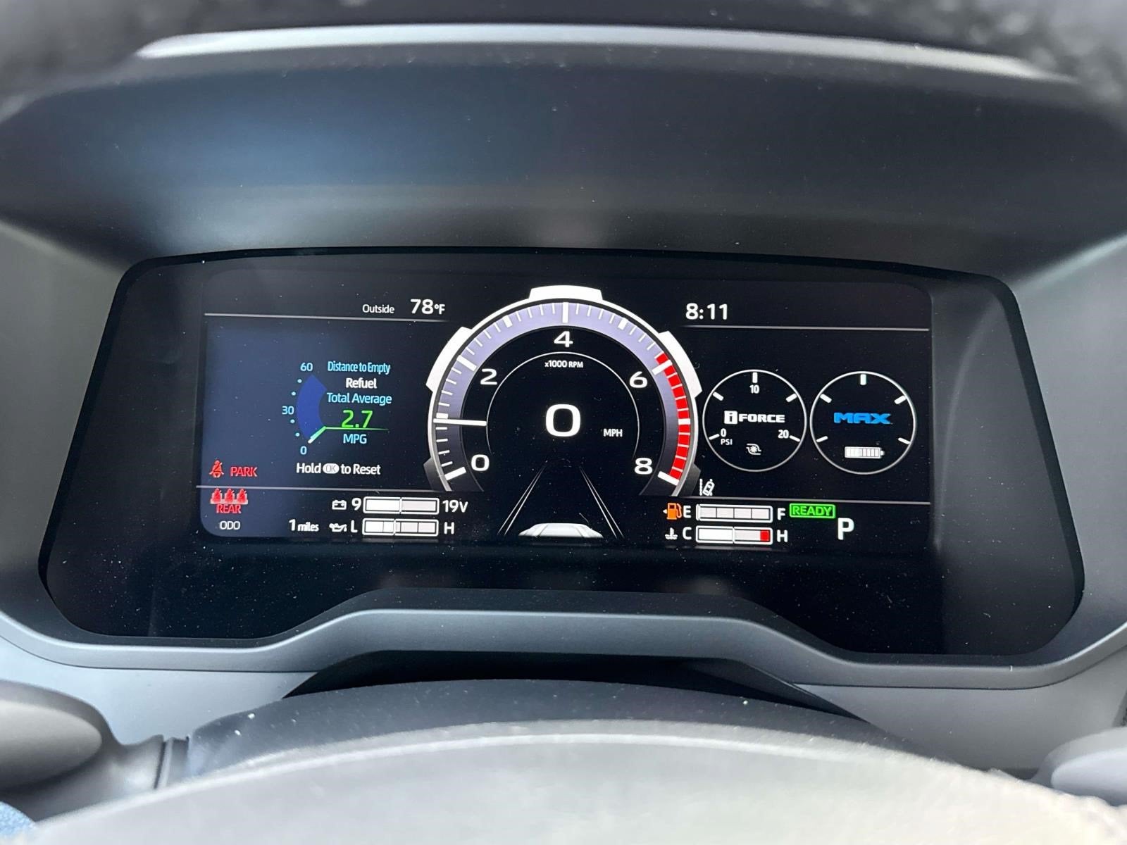 2026 Toyota Tundra i-FORCE MAX Limited i-FORCE MAX