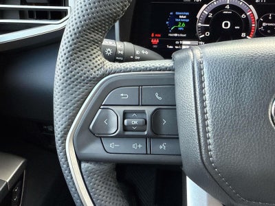 2026 Toyota Tundra i-FORCE MAX Limited i-FORCE MAX