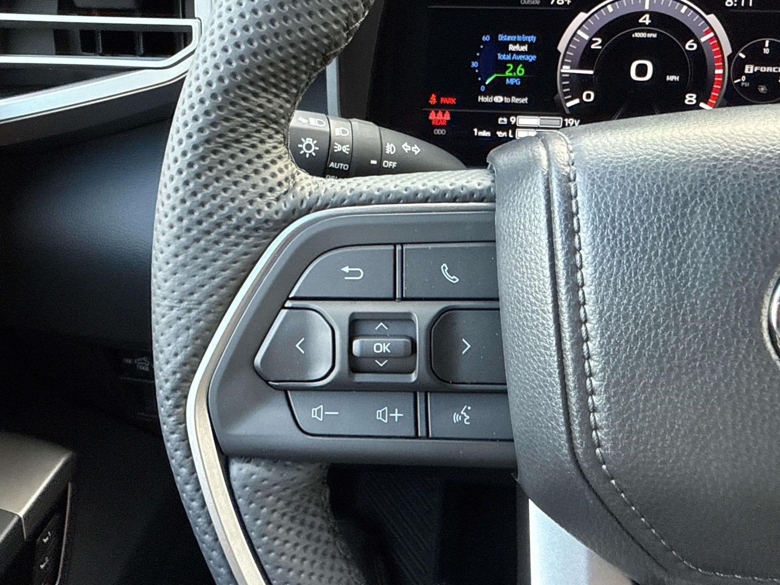 2026 Toyota Tundra i-FORCE MAX Limited i-FORCE MAX