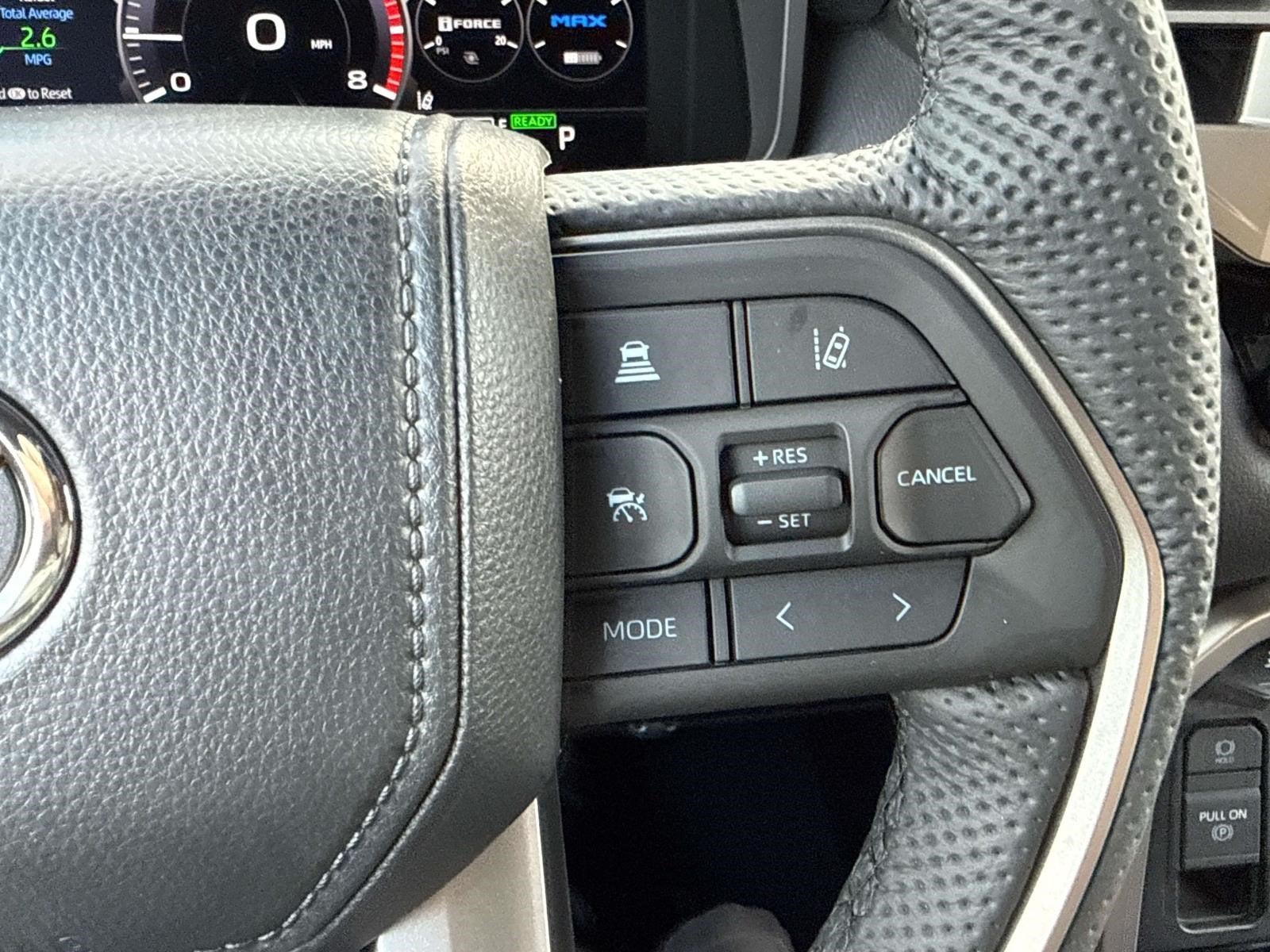 2026 Toyota Tundra i-FORCE MAX Limited i-FORCE MAX