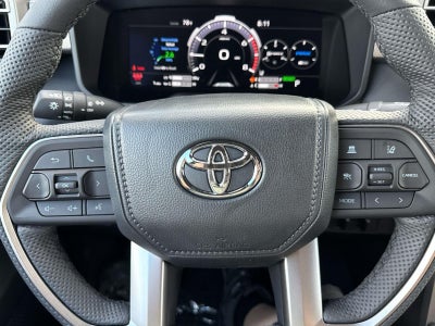 2026 Toyota Tundra i-FORCE MAX Limited i-FORCE MAX