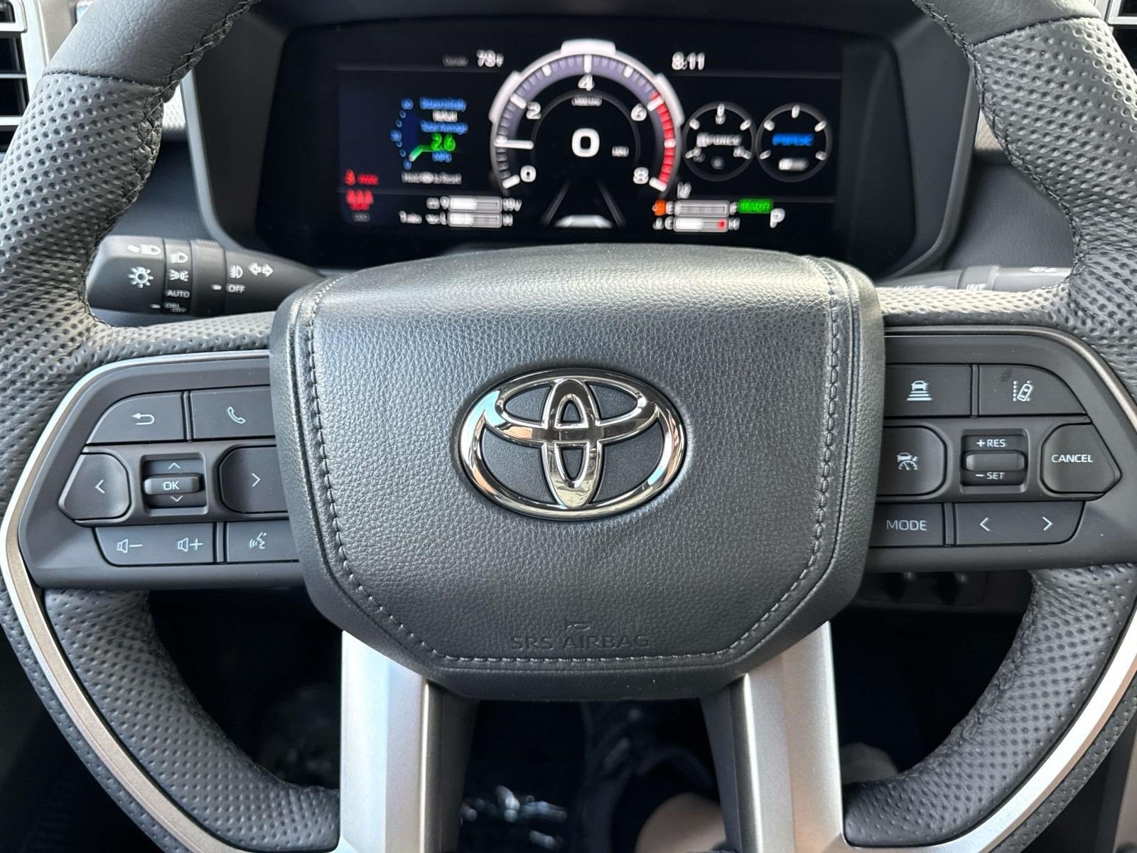 2026 Toyota Tundra i-FORCE MAX Limited i-FORCE MAX