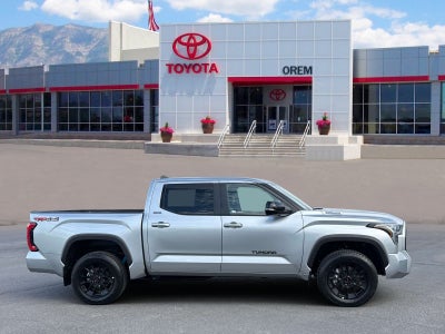 2026 Toyota Tundra i-FORCE MAX Limited i-FORCE MAX
