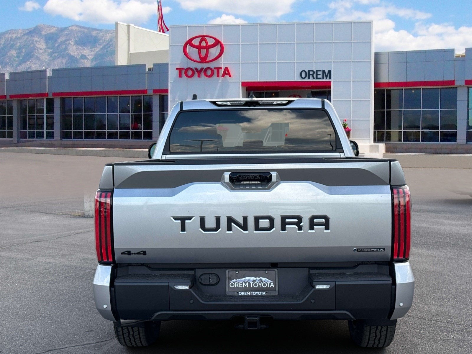 2026 Toyota Tundra i-FORCE MAX Limited i-FORCE MAX