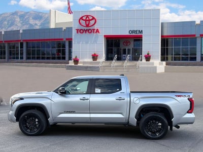 2026 Toyota Tundra i-FORCE MAX Limited i-FORCE MAX