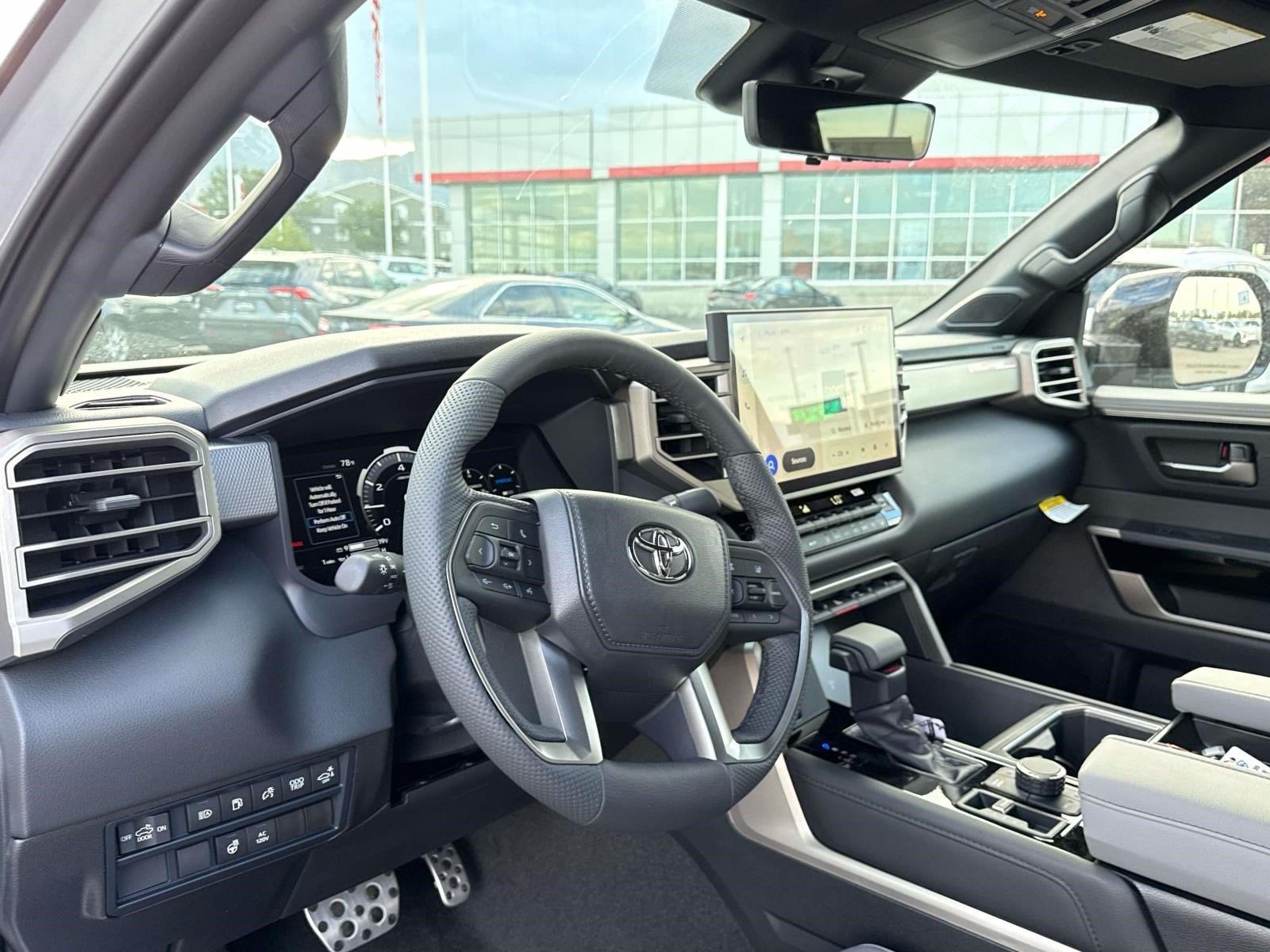 2026 Toyota Tundra i-FORCE MAX Limited i-FORCE MAX