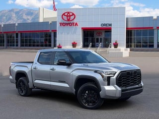 2026 Toyota Tundra i-FORCE MAX Limited i-FORCE MAX