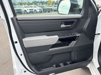 2026 Toyota Tundra i-FORCE MAX Limited i-FORCE MAX
