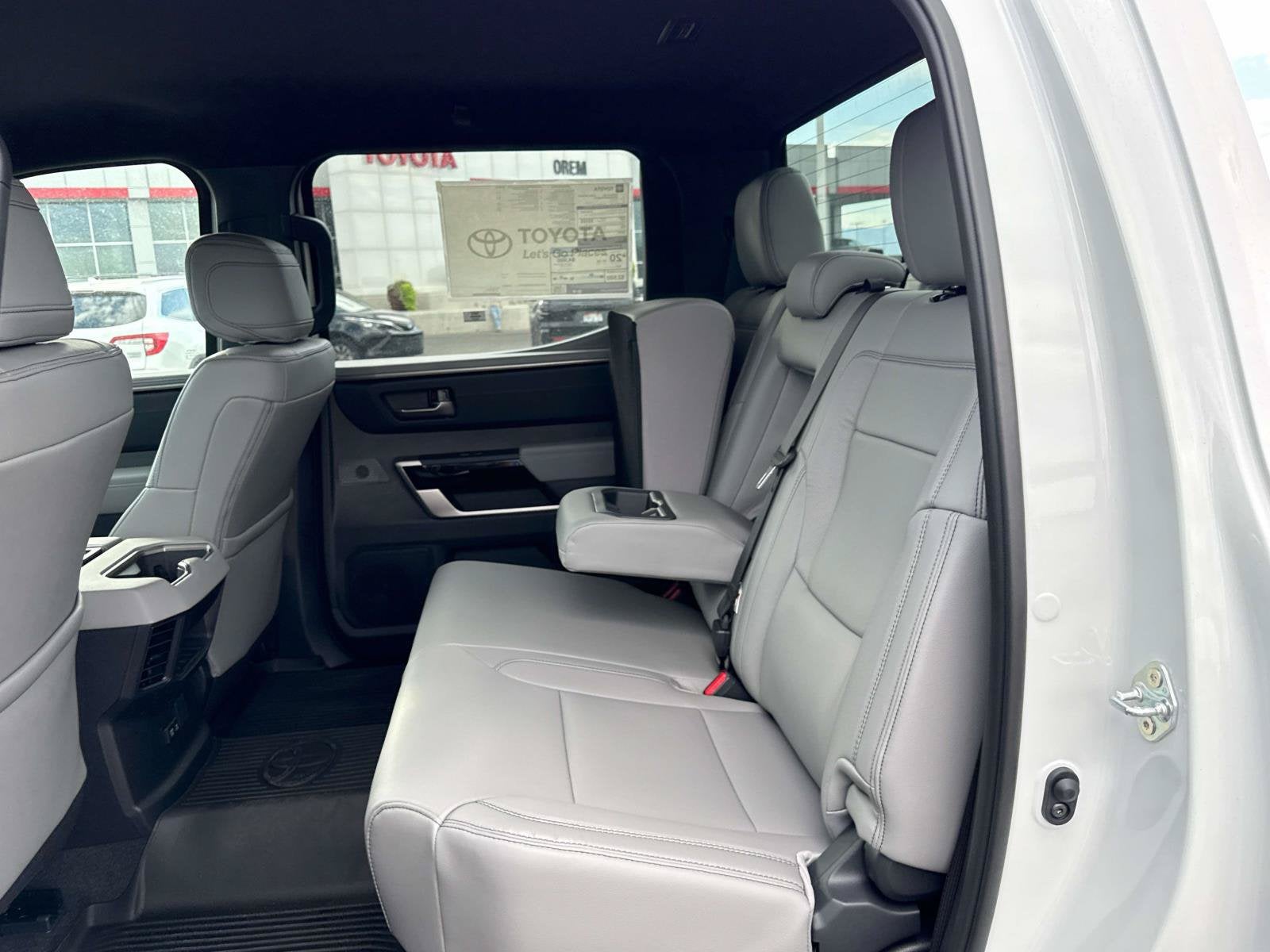 2026 Toyota Tundra i-FORCE MAX Limited i-FORCE MAX