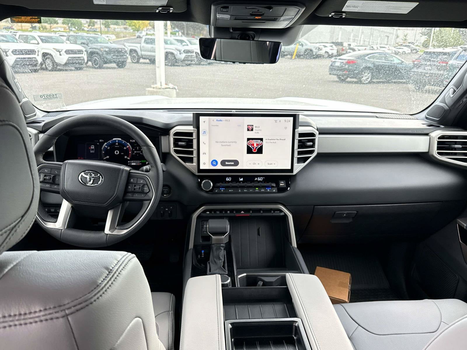 2026 Toyota Tundra i-FORCE MAX Limited i-FORCE MAX