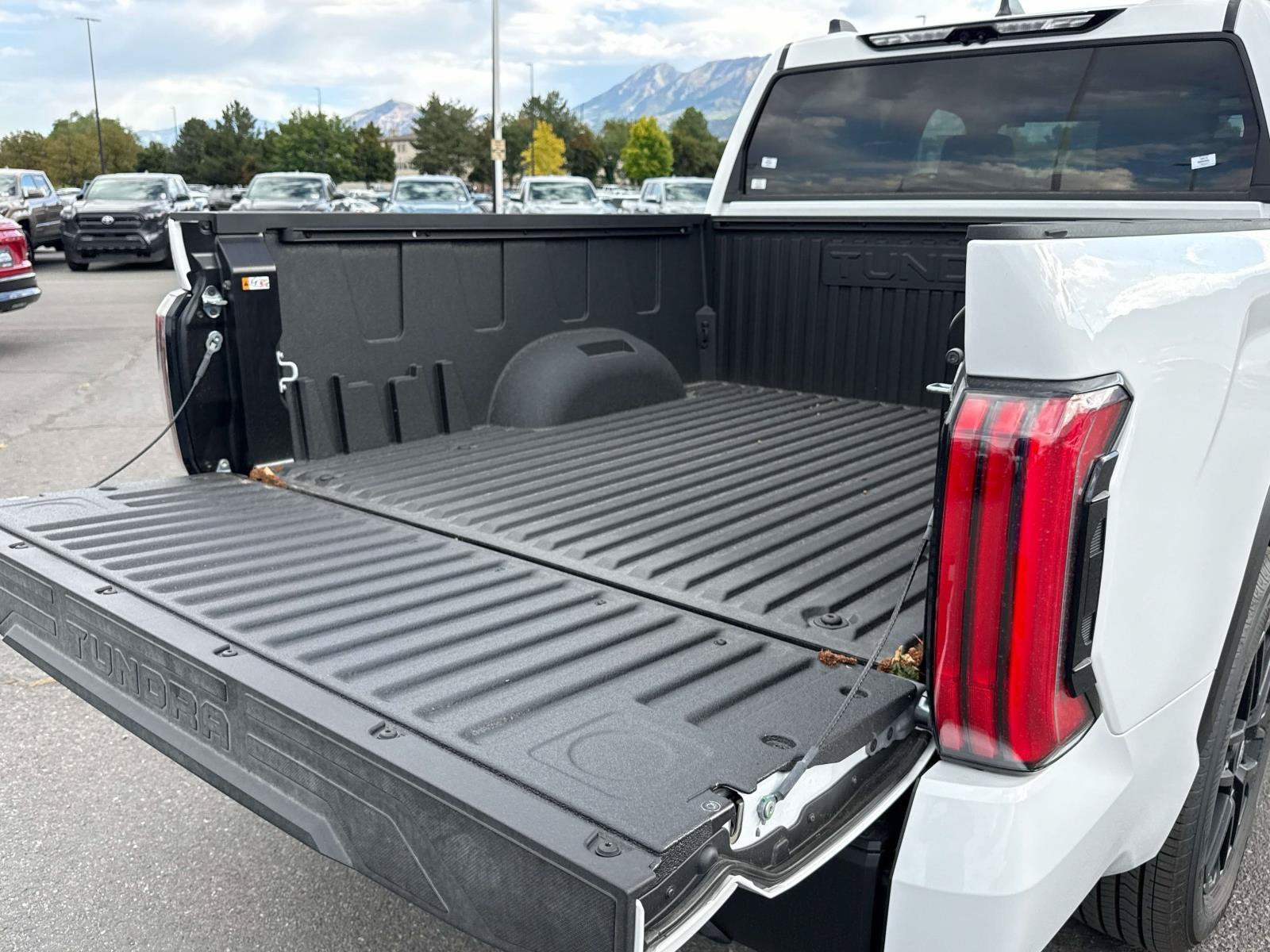 2026 Toyota Tundra i-FORCE MAX Limited i-FORCE MAX