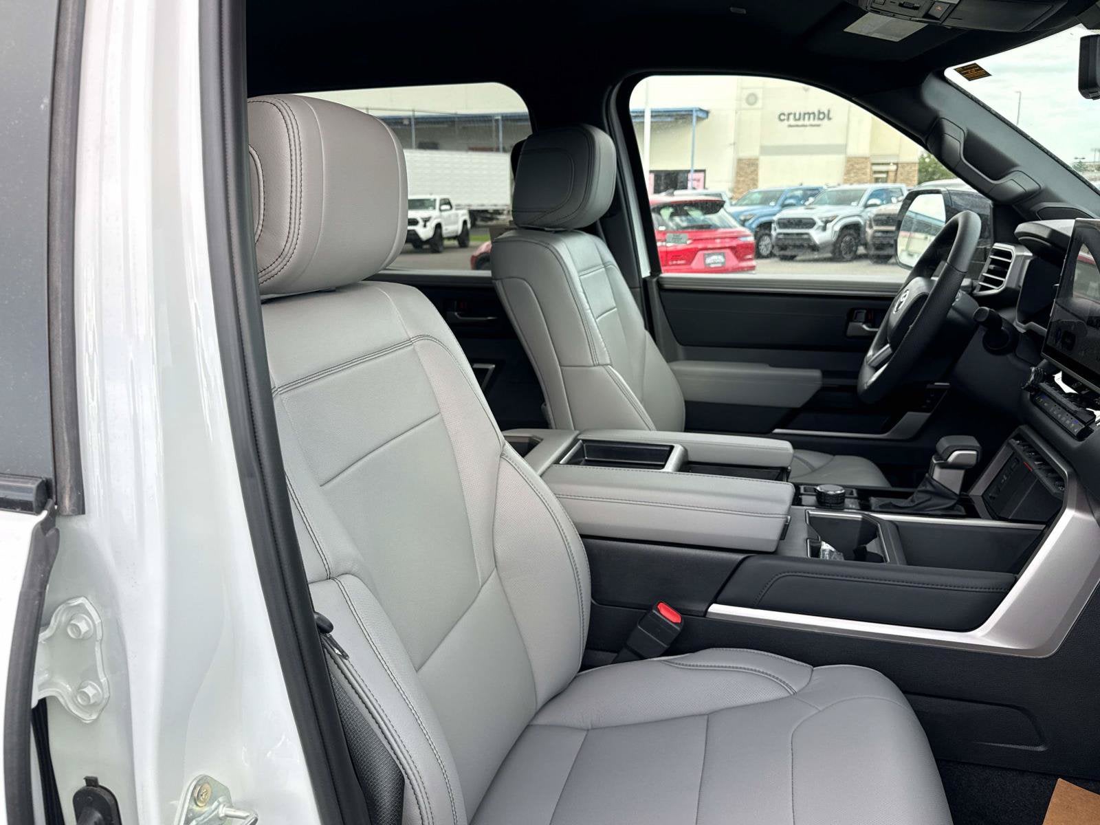 2026 Toyota Tundra i-FORCE MAX Limited i-FORCE MAX
