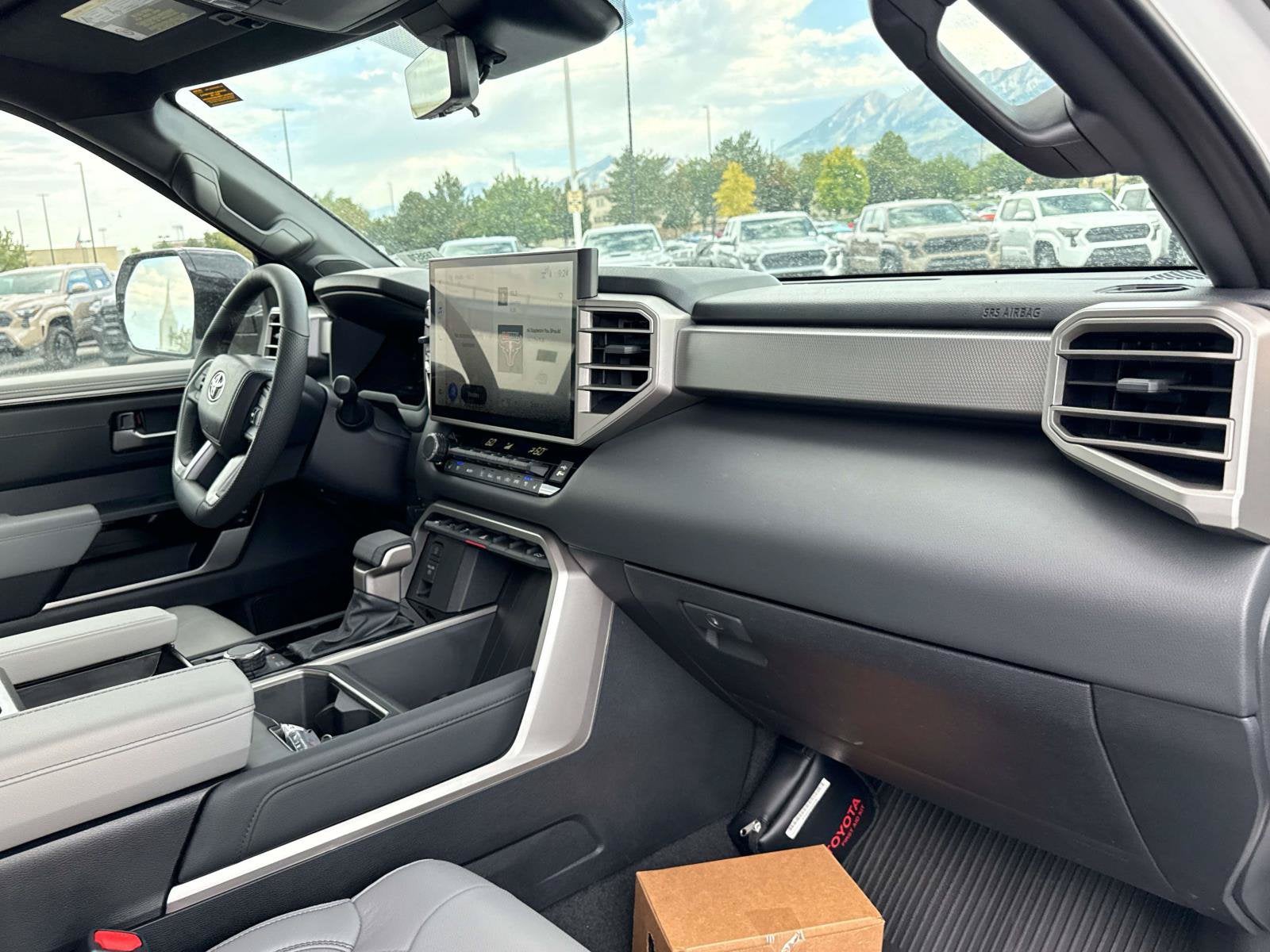 2026 Toyota Tundra i-FORCE MAX Limited i-FORCE MAX