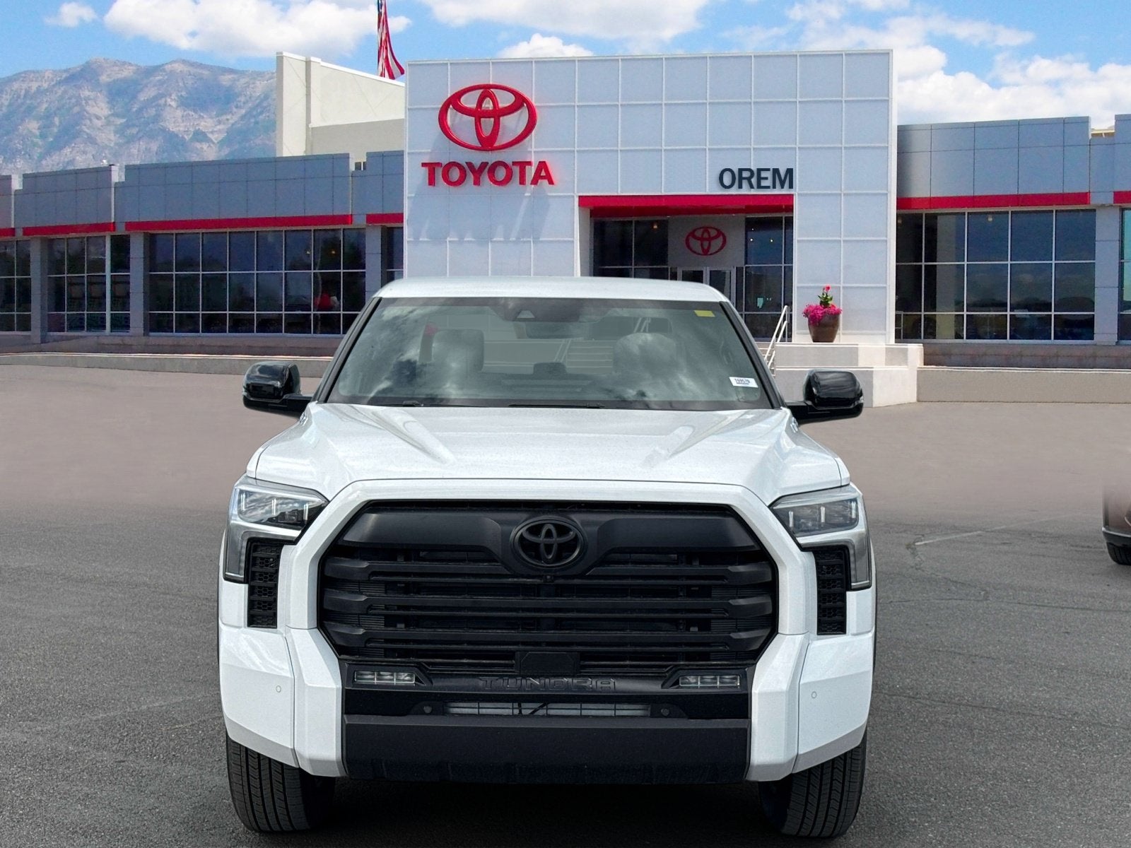 2026 Toyota Tundra i-FORCE MAX Limited i-FORCE MAX