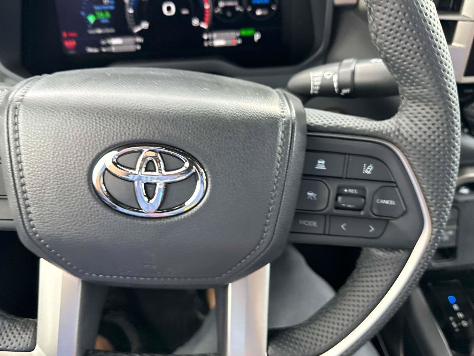 2026 Toyota Tundra i-FORCE MAX Limited i-FORCE MAX