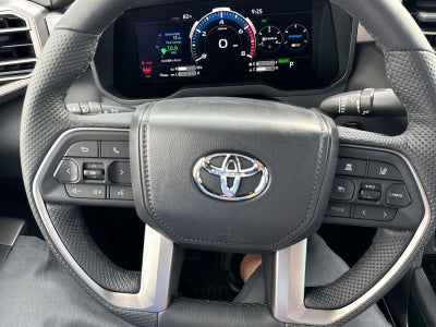 2026 Toyota Tundra i-FORCE MAX Limited i-FORCE MAX