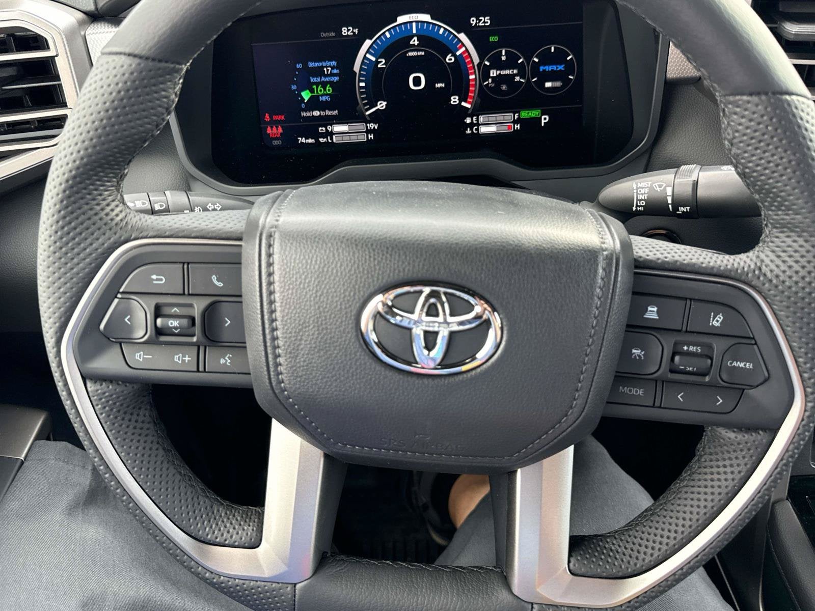 2026 Toyota Tundra i-FORCE MAX Limited i-FORCE MAX