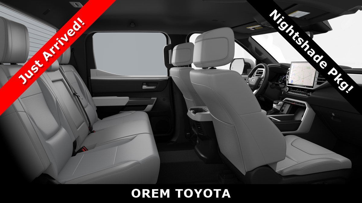 2026 Toyota Tundra i-FORCE MAX Limited i-FORCE MAX