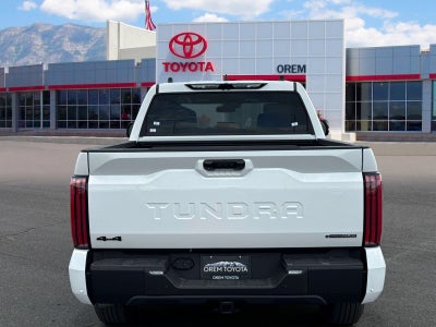 2026 Toyota Tundra i-FORCE MAX Limited i-FORCE MAX