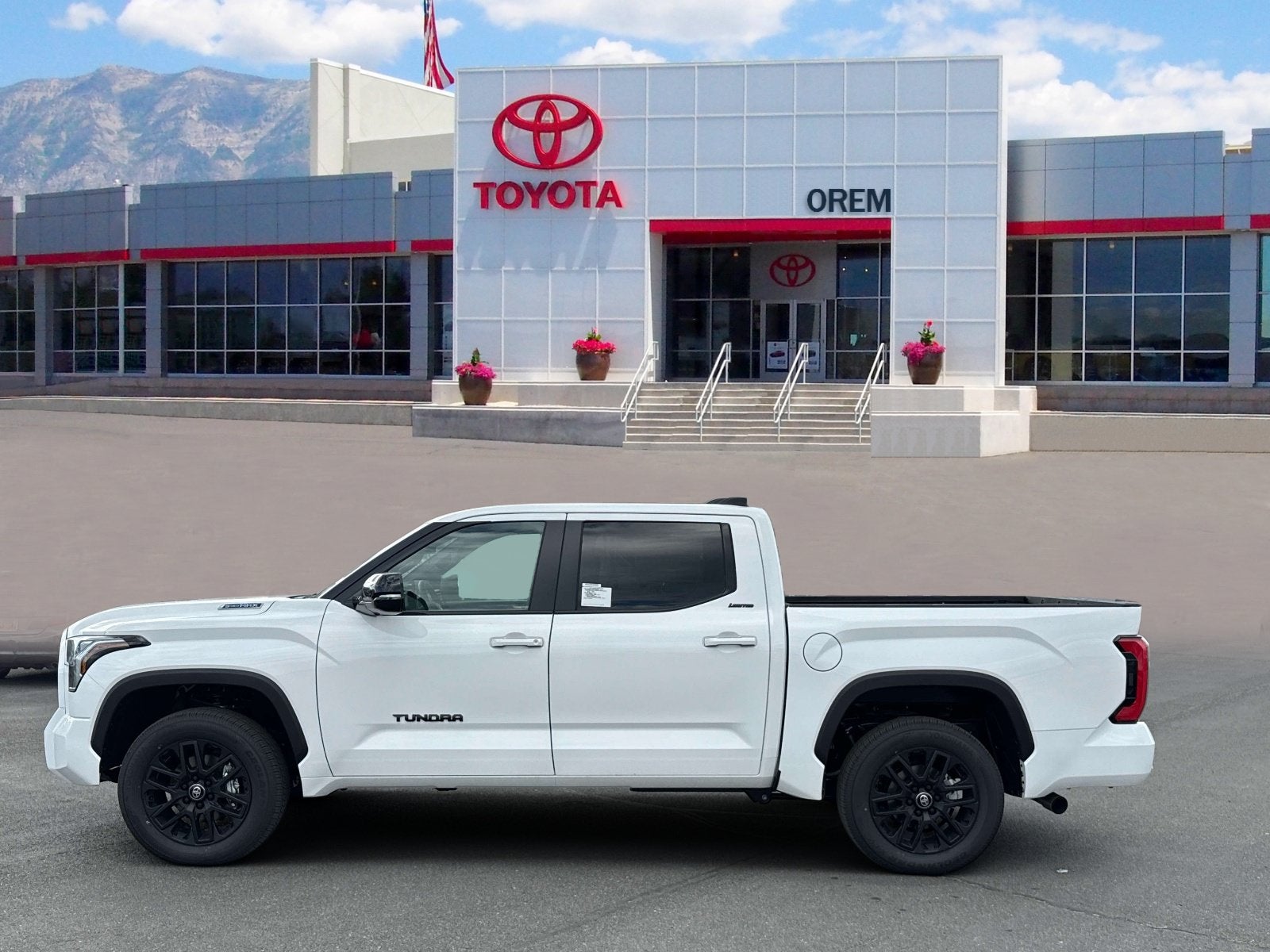 2026 Toyota Tundra i-FORCE MAX Limited i-FORCE MAX
