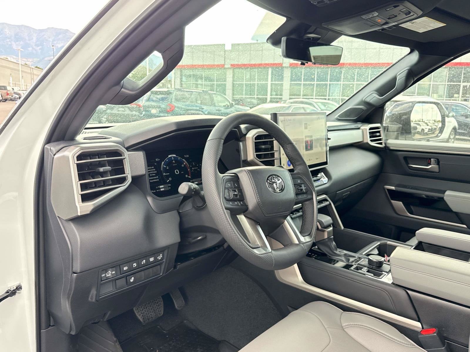 2026 Toyota Tundra i-FORCE MAX Limited i-FORCE MAX
