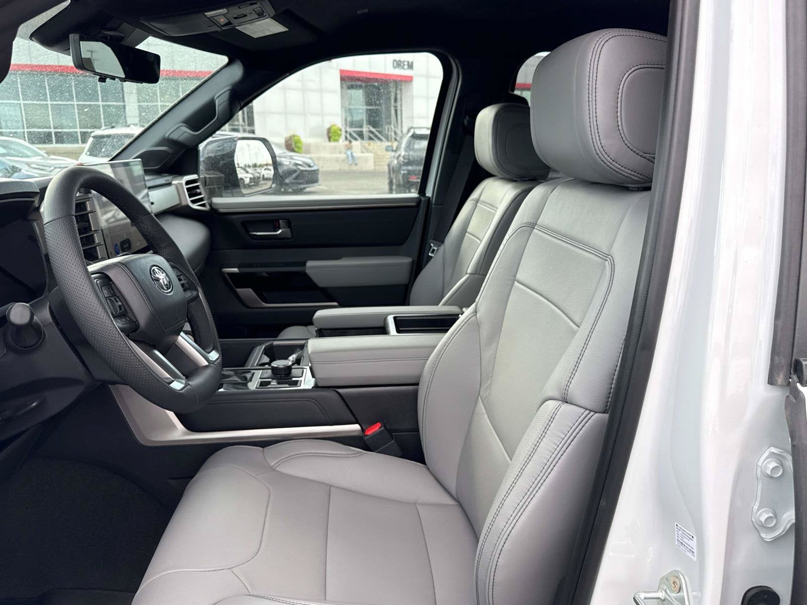 2026 Toyota Tundra i-FORCE MAX Limited i-FORCE MAX