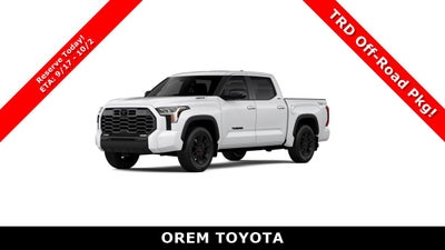 2026 Toyota Tundra i-FORCE MAX Limited i-FORCE MAX