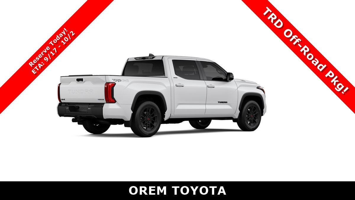 2026 Toyota Tundra i-FORCE MAX Limited i-FORCE MAX