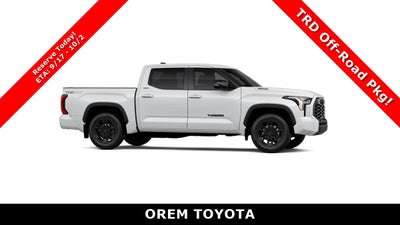 2026 Toyota Tundra i-FORCE MAX Limited i-FORCE MAX