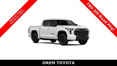 2026 Toyota Tundra i-FORCE MAX Limited i-FORCE MAX