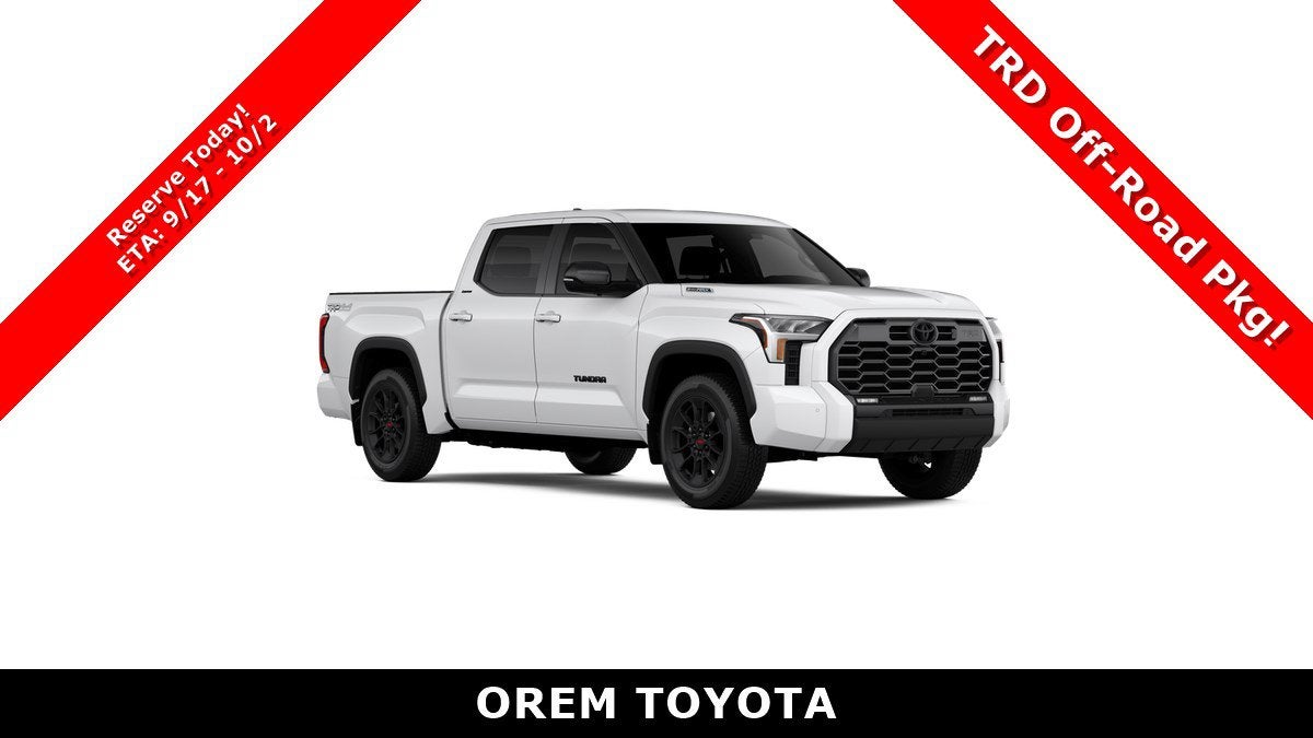 2026 Toyota Tundra i-FORCE MAX Limited i-FORCE MAX