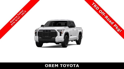 2026 Toyota Tundra i-FORCE MAX Limited i-FORCE MAX
