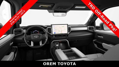2026 Toyota Tundra i-FORCE MAX Limited i-FORCE MAX