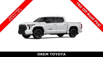 2026 Toyota Tundra i-FORCE MAX Limited i-FORCE MAX