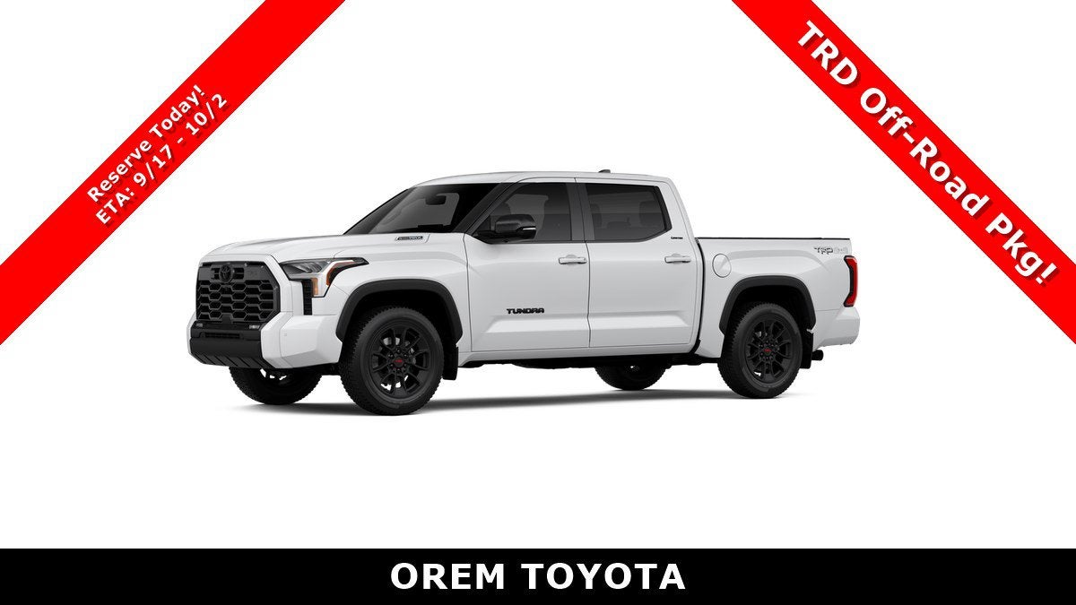 2026 Toyota Tundra i-FORCE MAX Limited i-FORCE MAX