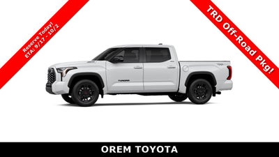 2026 Toyota Tundra i-FORCE MAX Limited i-FORCE MAX