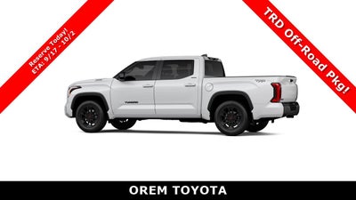 2026 Toyota Tundra i-FORCE MAX Limited i-FORCE MAX